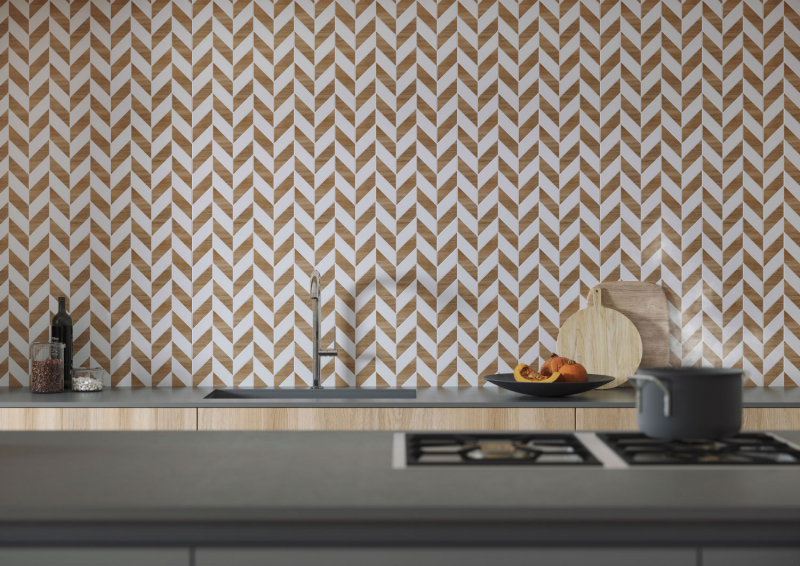 O-LYN-WIE052 Декор Love you navy Белая сатиновая А - фото 5