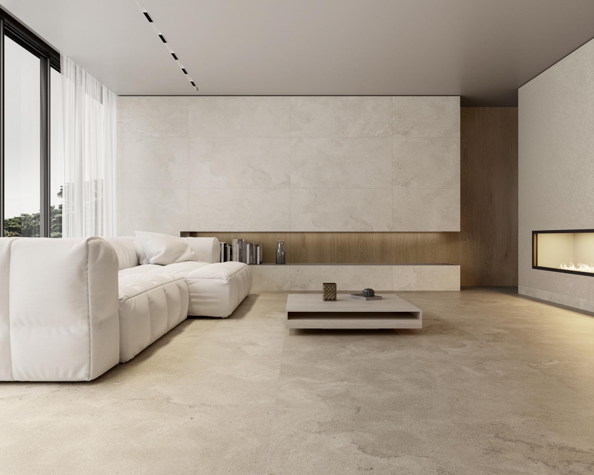 017.250.0285.14579 На пол Portlandstone Taupe Matt Rect 60x120 - фото 4