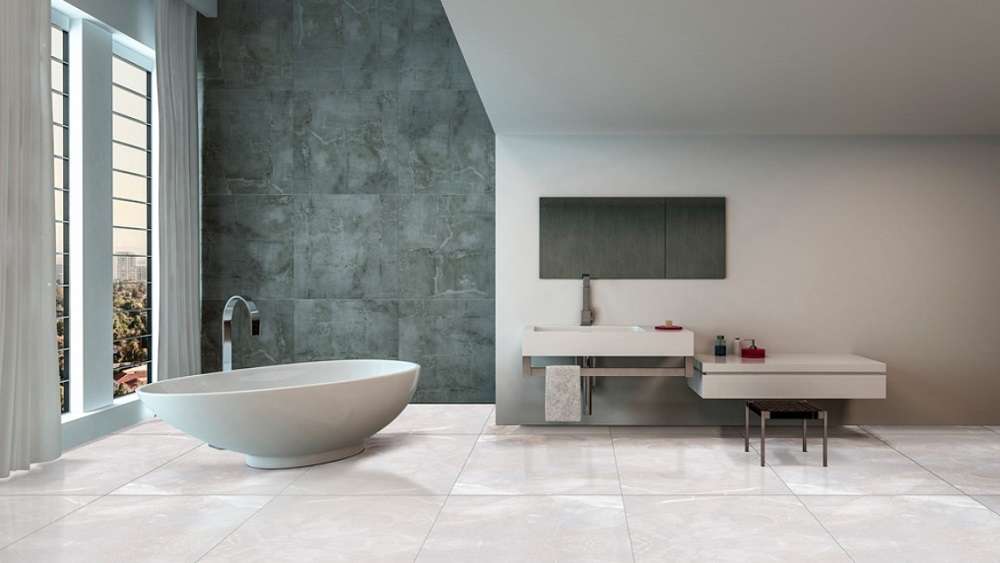 На стену Armani Bianco Silk 60x60 - фото 7