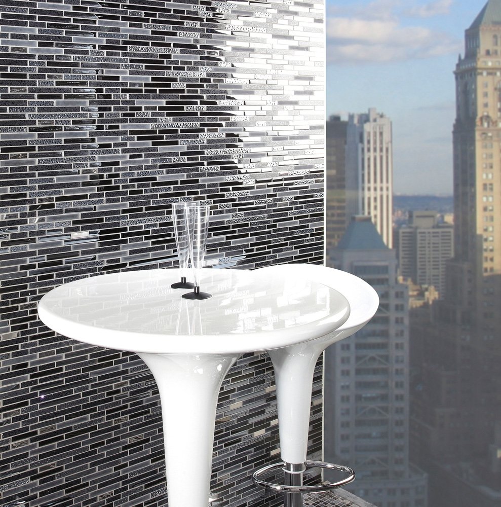 На стену Quartz White - фото 4