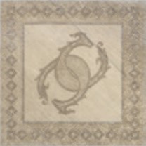 Декоративная вставка Antique Intreccio Oak