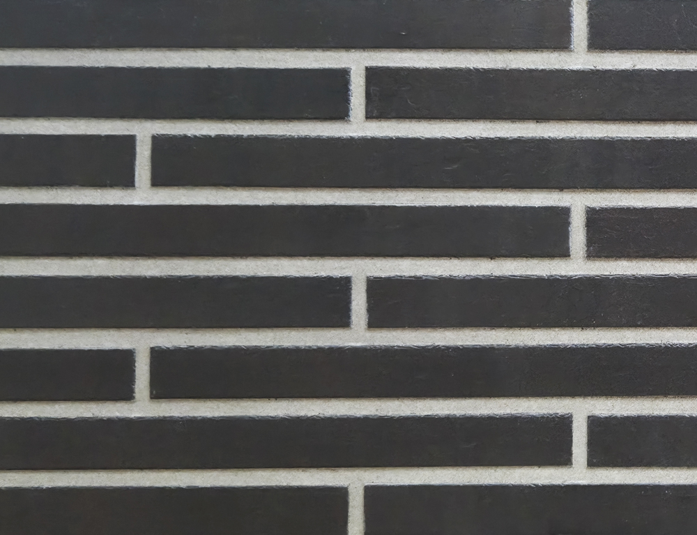 На стену Long Brick BRS 149 Black 500x40х11