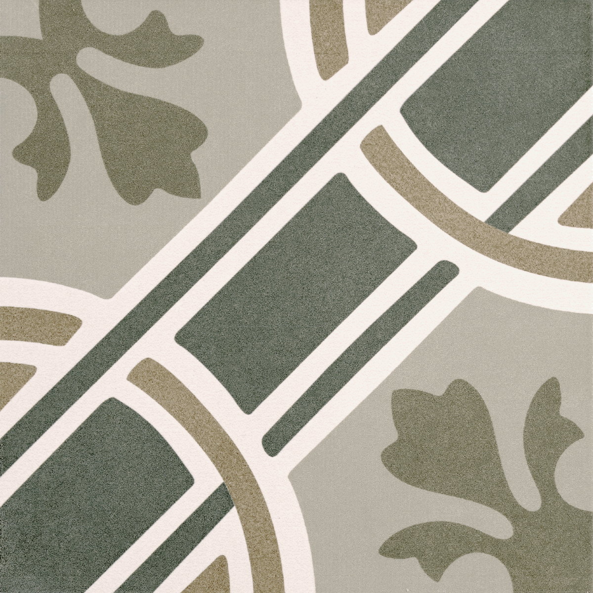 Декор Monotone Juniper Decor Matt 20x20