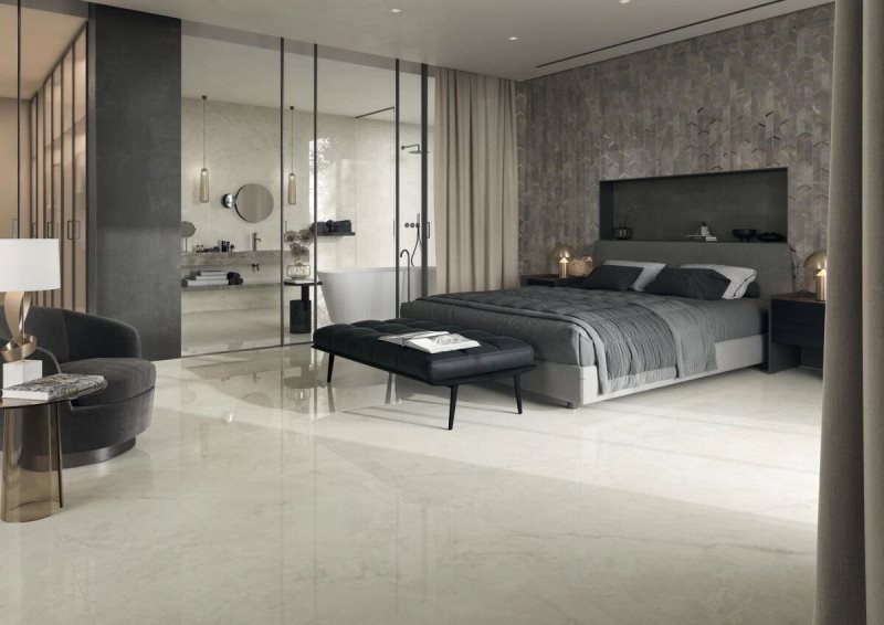 A8Z5 На пол Marvel X Grey Cloud Lappato 60x120 - фото 10