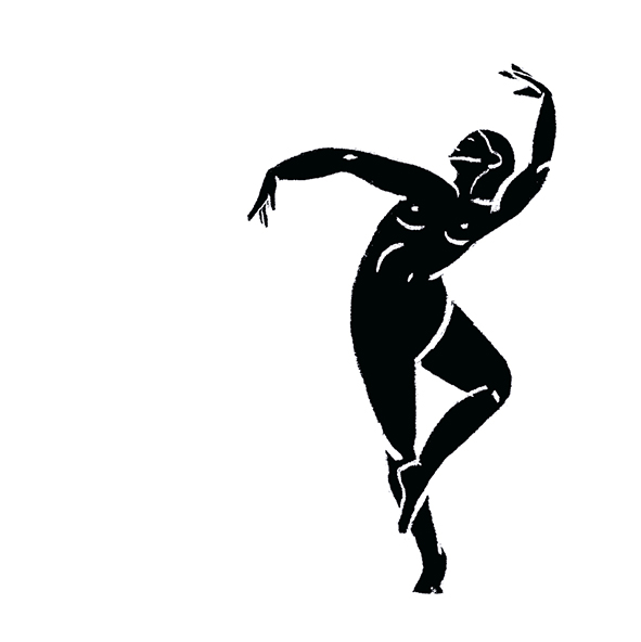 4101300 Декор Stories Dance Lux 10x10 - фото 50