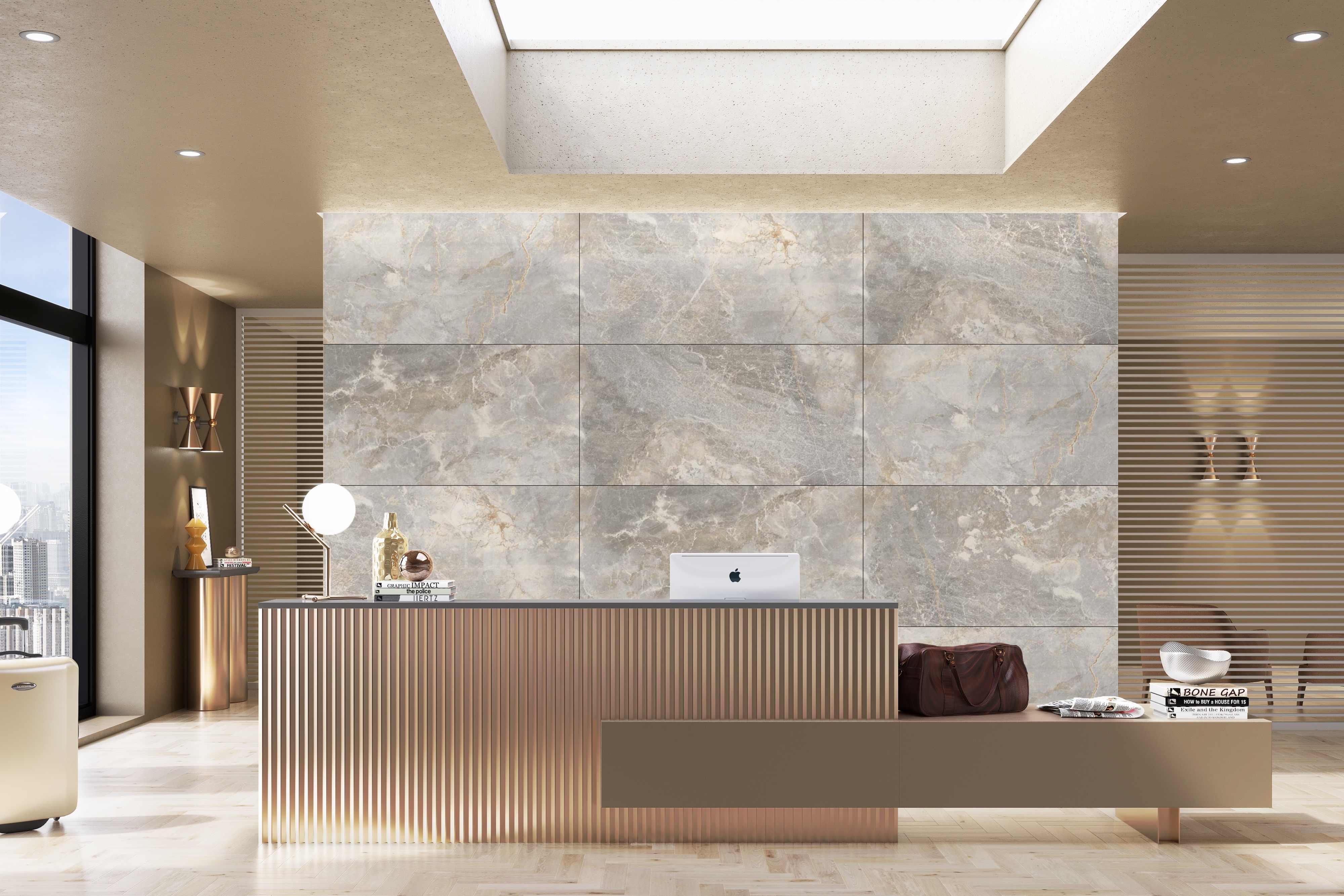 На пол Copa D Grey Vitro 60х120 - фото 7