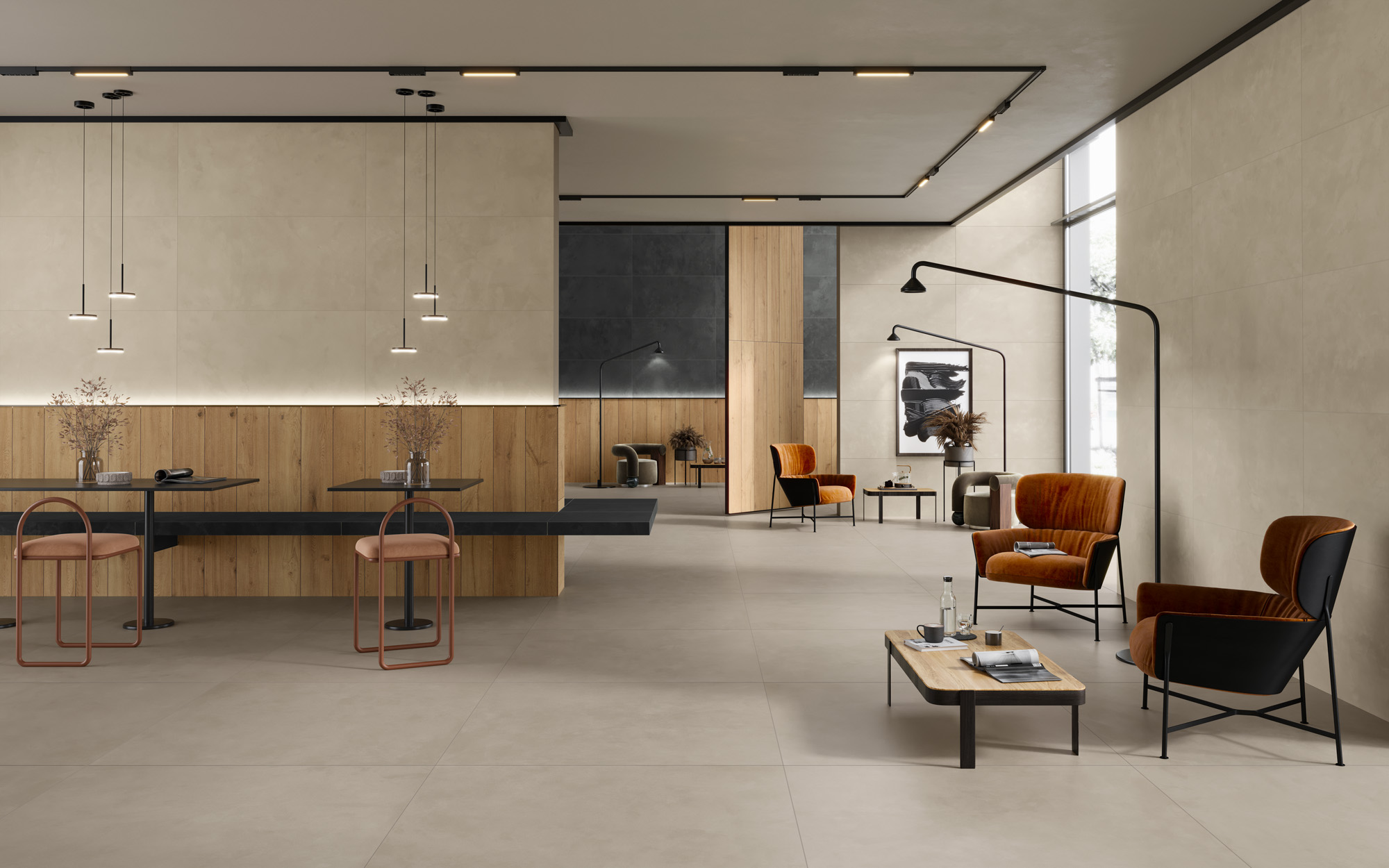 AFAN На пол Join Verve Soft 60x60 - фото 10