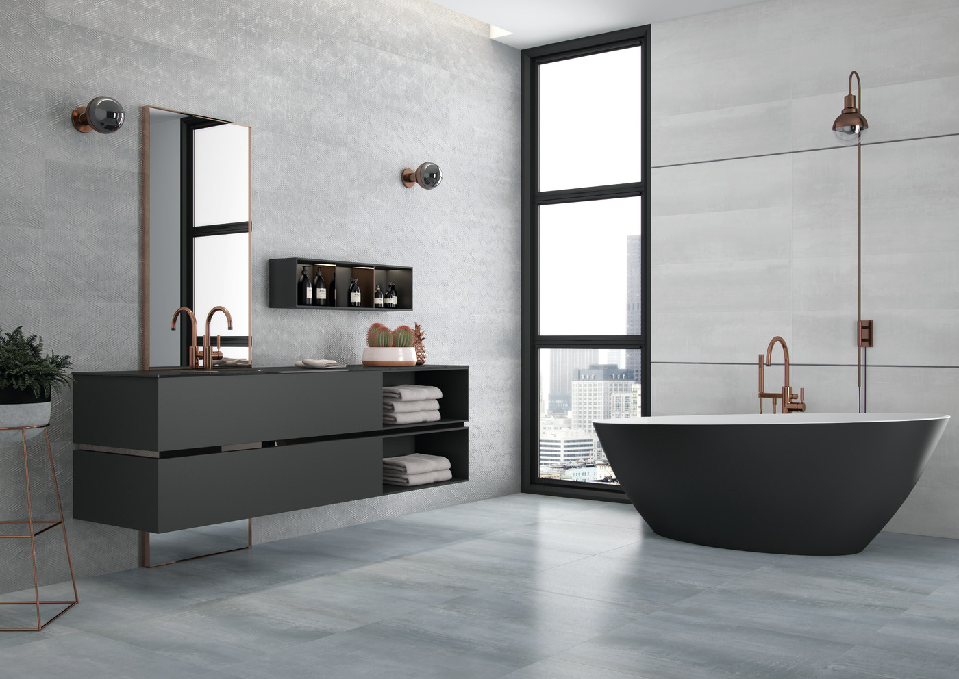 На стену Arc Cobre Natural - фото 13