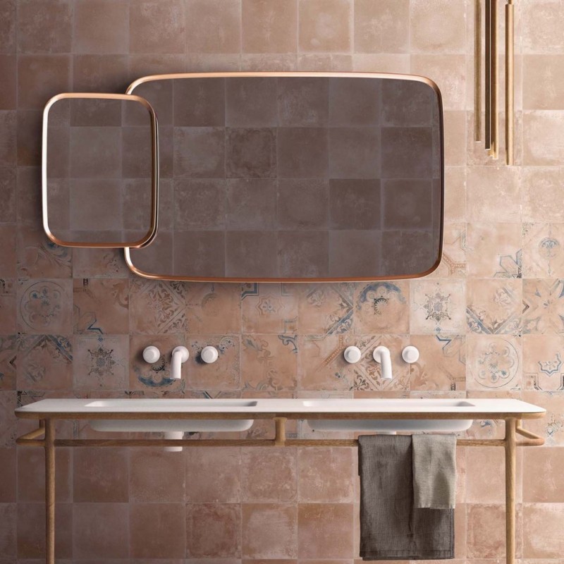 0005894 На пол Play Drops Multiwhite 20x20 - фото 23