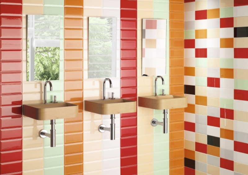 На стену Bevelled Liso Blanco Mate 10х20 - фото 6