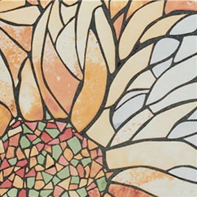 Декор Sinfonia Decor 20x20 - фото 5