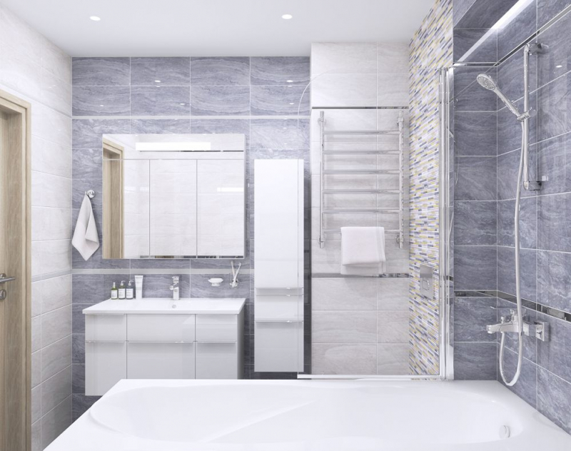 08-00-06-1341 На стену Magna Серая - фото 8