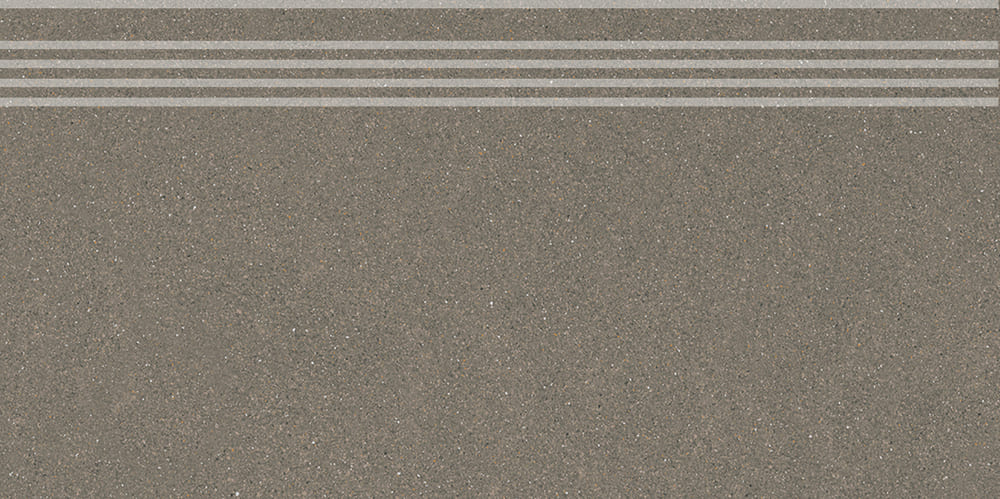 DD254220R/GR Ступень Джиминьяно Коричневый Матовый Обрезной Натуральный 30х60 - фото 2