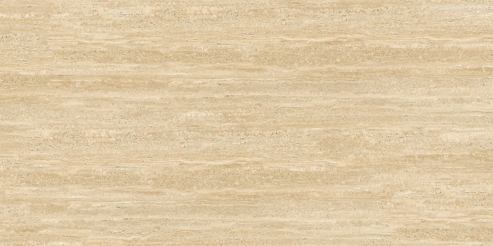 A17422 На пол Travertino Бежевый рельеф ректификат 60x120 - фото 3