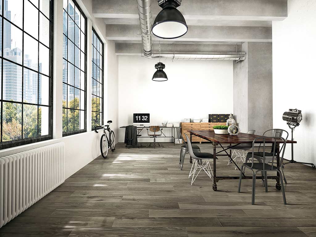 759957 На пол Hi Wood Walnut Lucido Ret 20x120 - фото 6