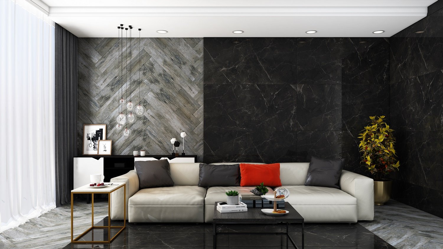 На пол Ex EX-05 Glossy 80x160 - фото 7