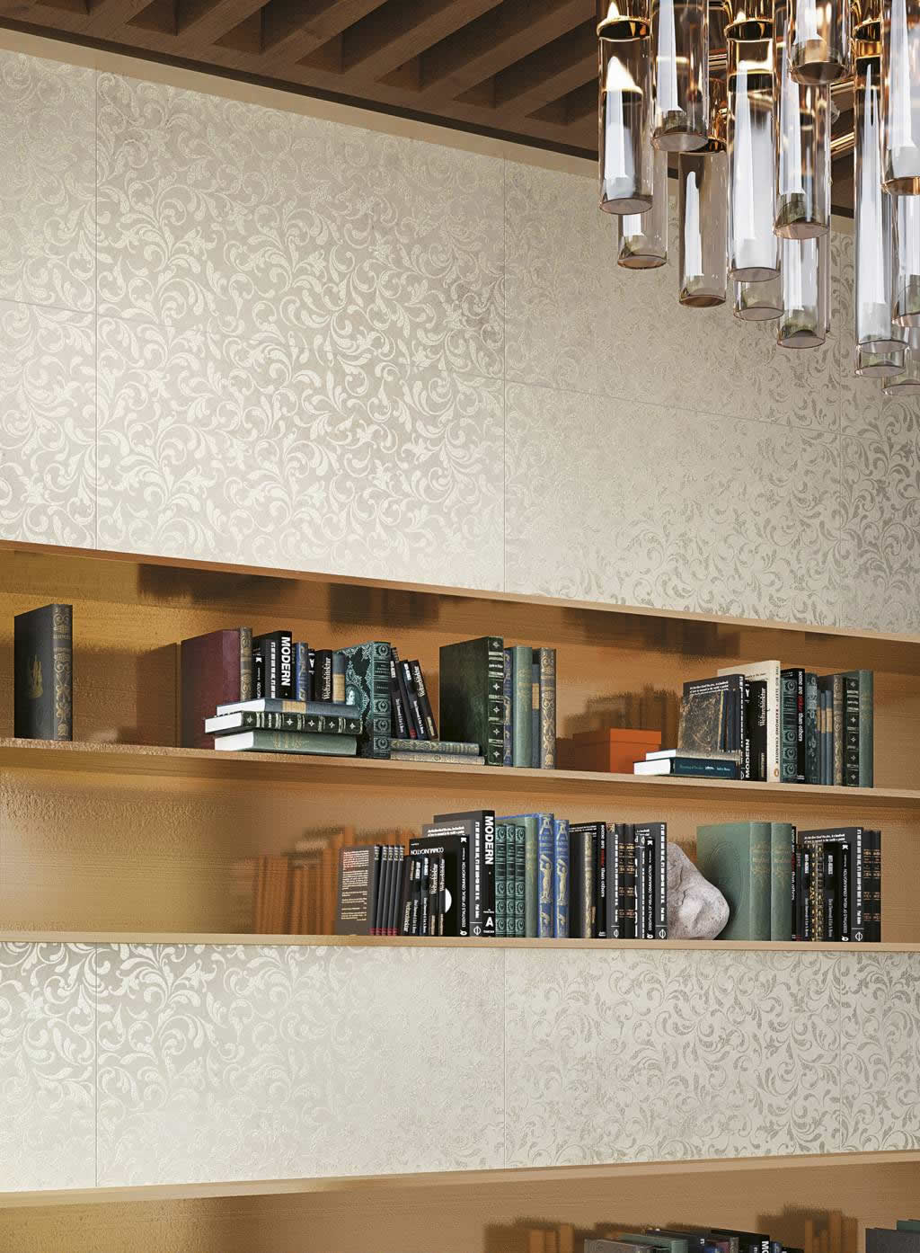 610010001666 На пол Drift White 80 Ret - фото 9