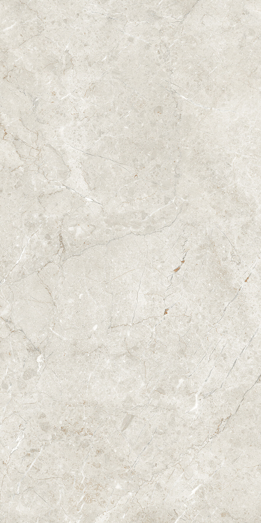 1217 На пол Marble 5.5mm Palermo Silver Matt Glr 9 mm 120x60