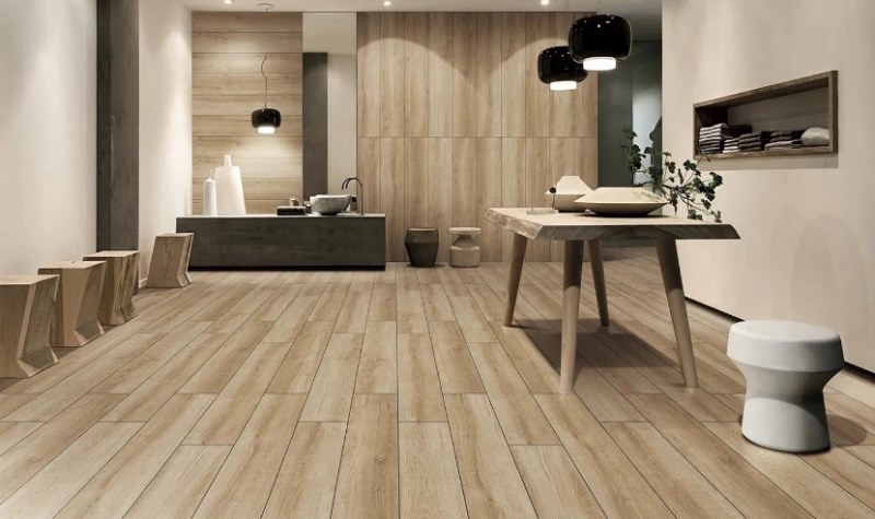 FOA60121 На пол Oak FOA60121D Матовый Rect - фото 6