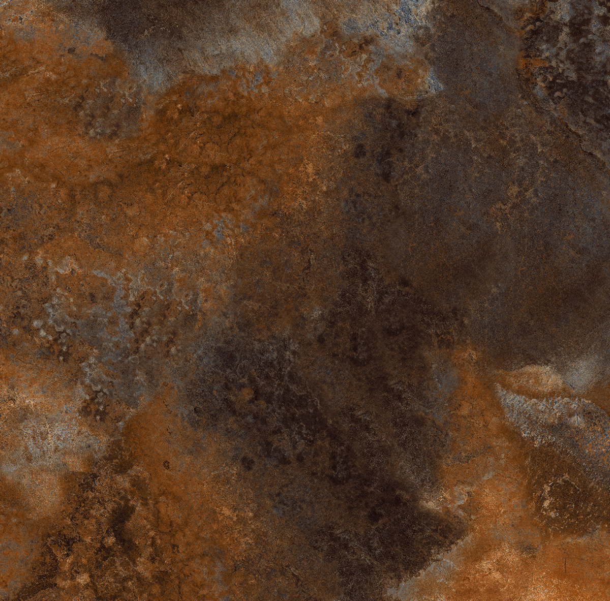 На пол Dazzle Cosmos Grande C коричневый полуполированный 60х60 - фото 6