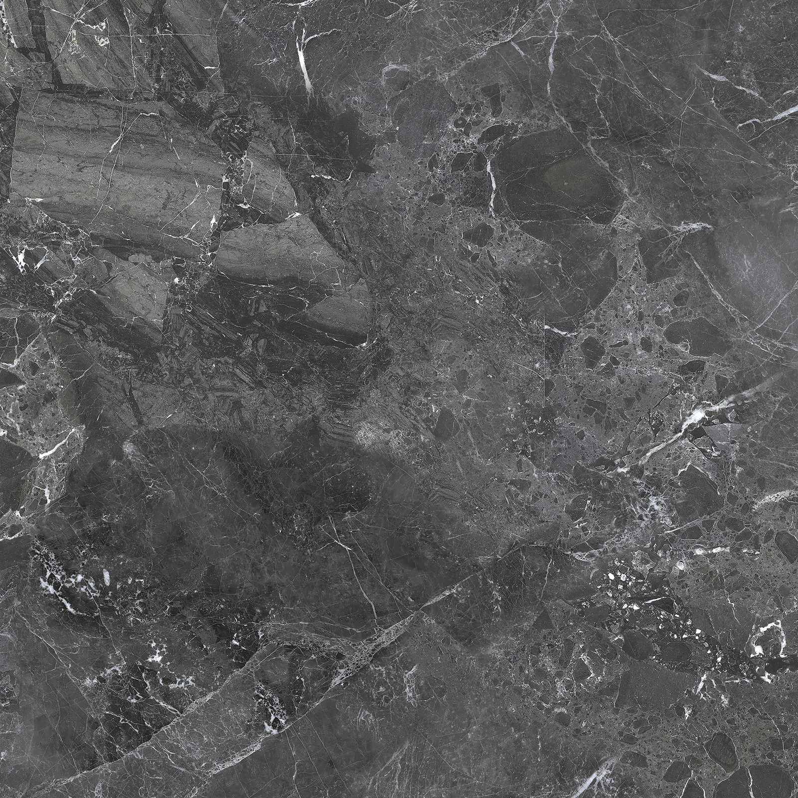 6060GRY99 Напольный Greiny Dark Sugar 600x600x9.5 - фото 3