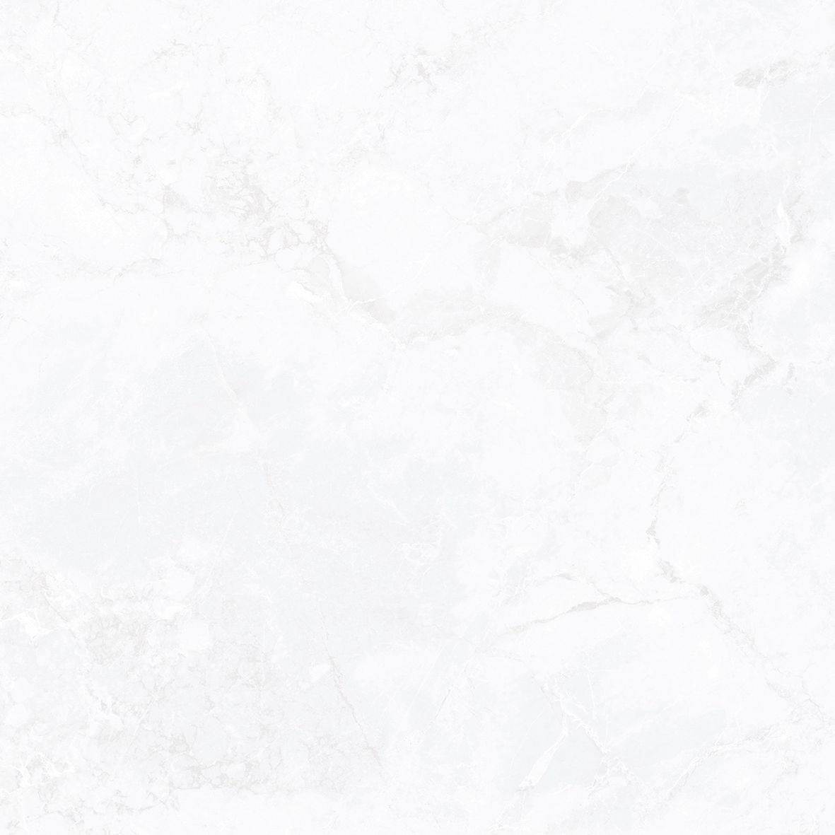 На пол Materica White Белый матовый карвинг 80х80 - фото 2