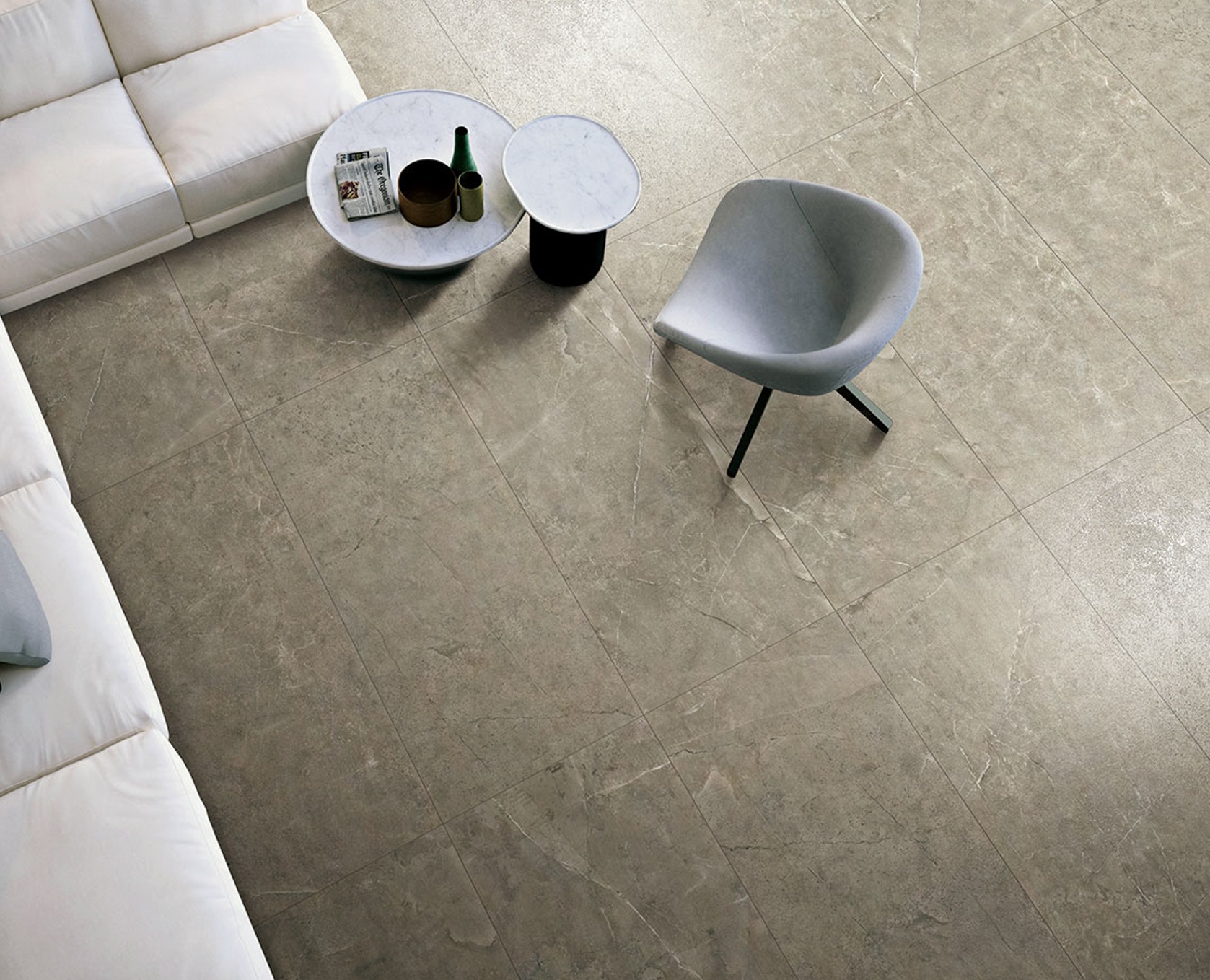 NT Ceramic Quanta Grey - фото 10