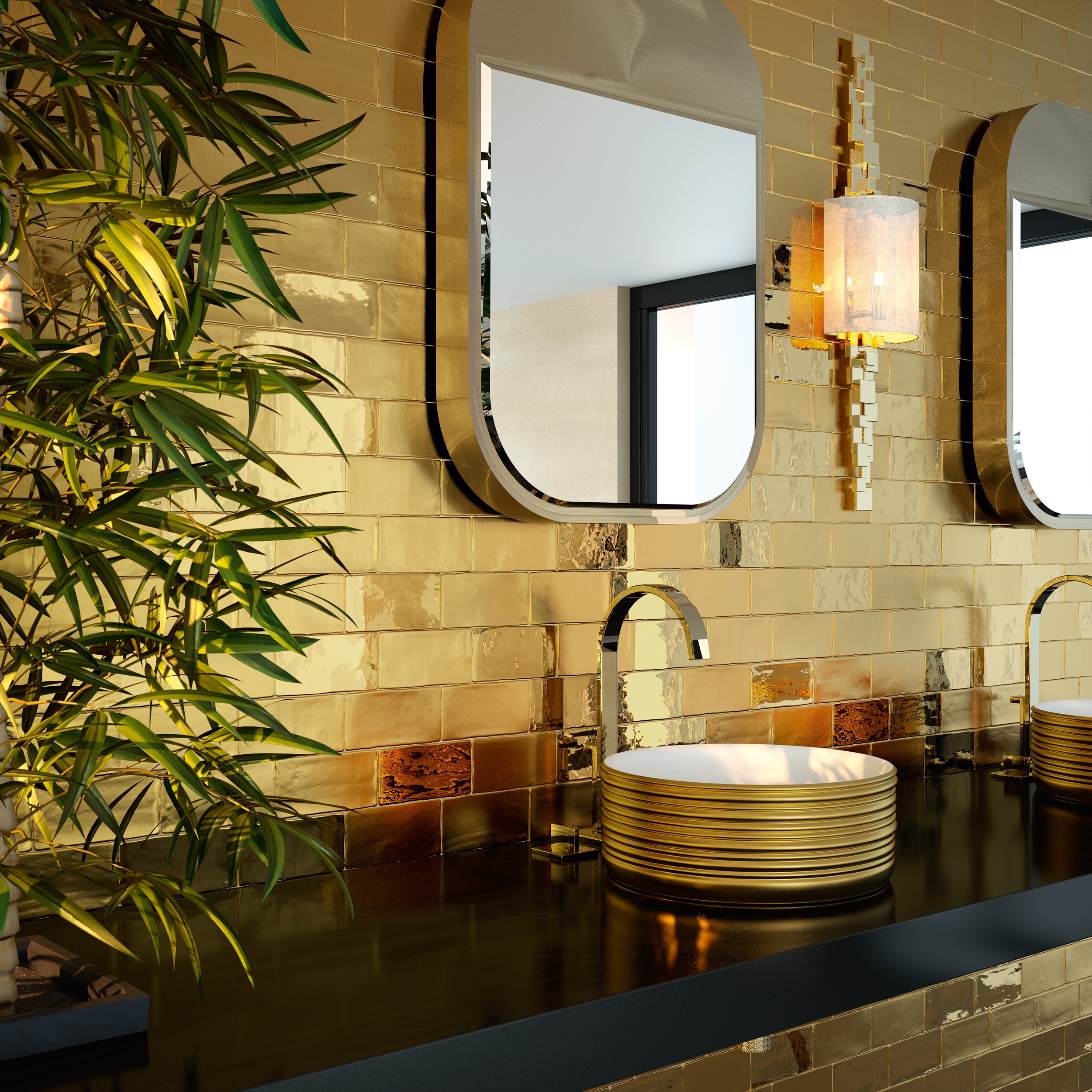 185396 На стену Emphasis Cayman Nacar 30x30 - фото 34