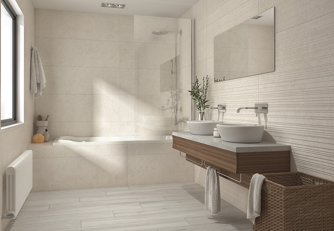 На стену Muse Relive Taupe rect - фото 2