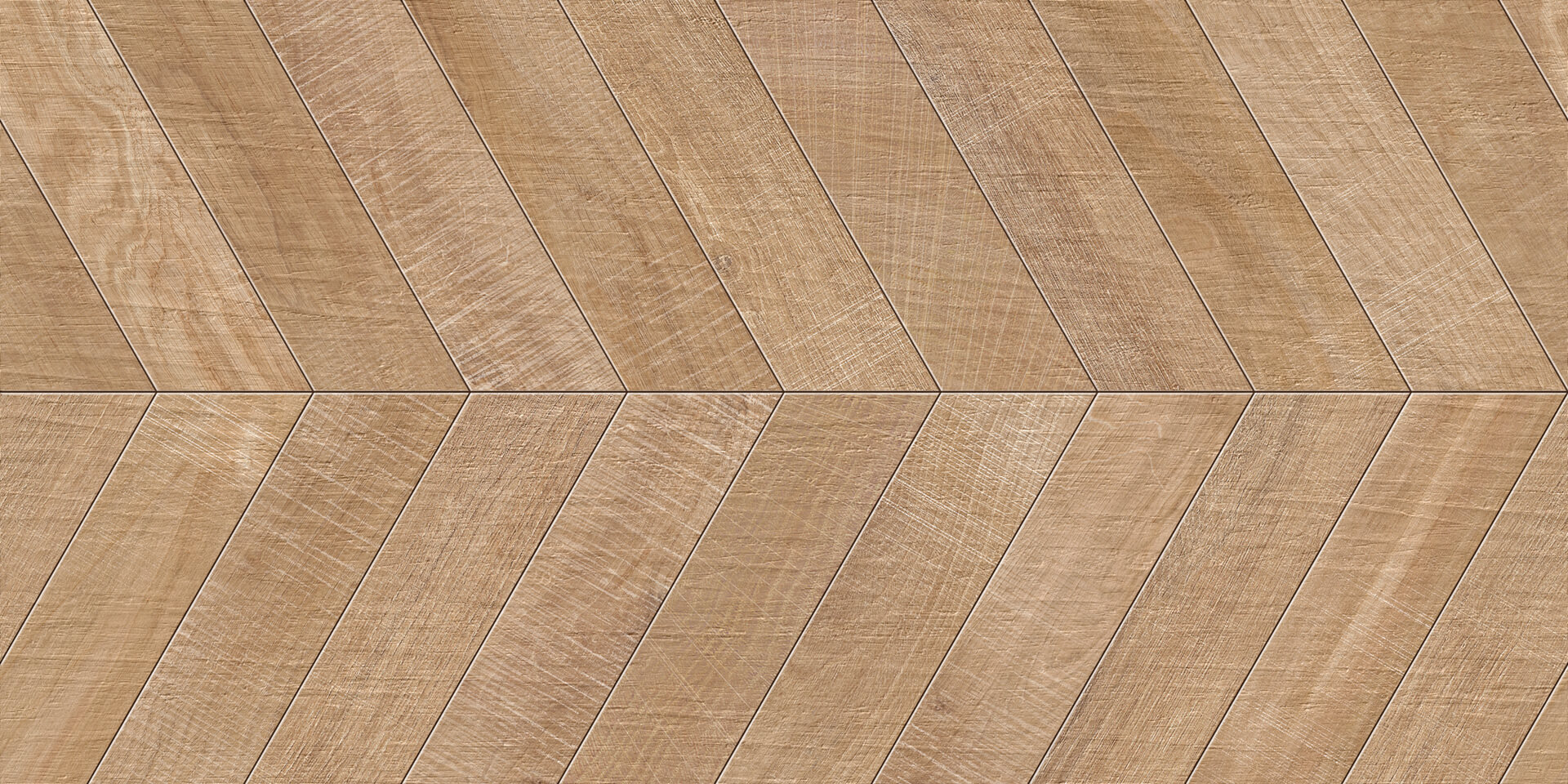 На пол Artwood Chevron Natural 120x60 - фото 3