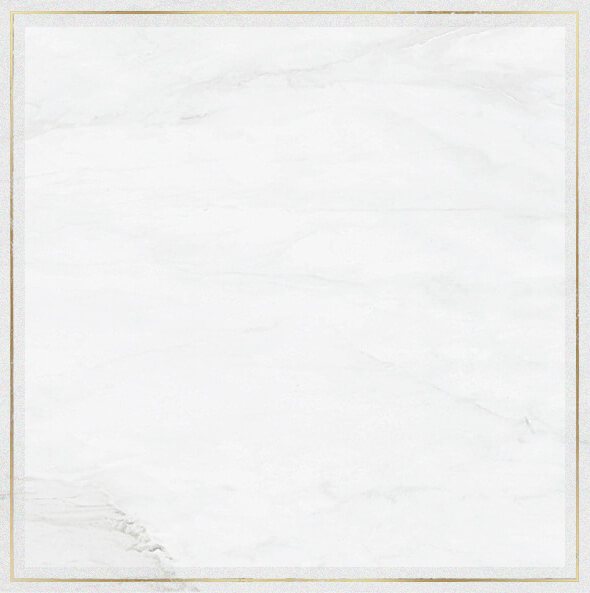 Декор Venus Decor Solitaire Rosone Pav. Gold-White Lapp Rett