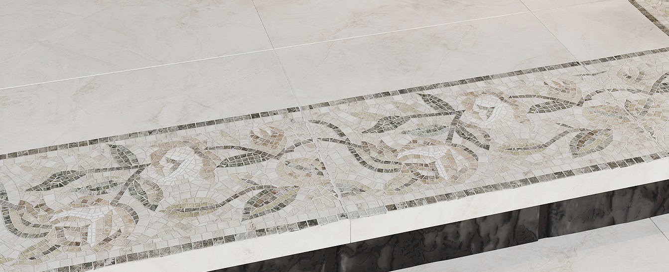 На пол Trianon Натурал - фото 8