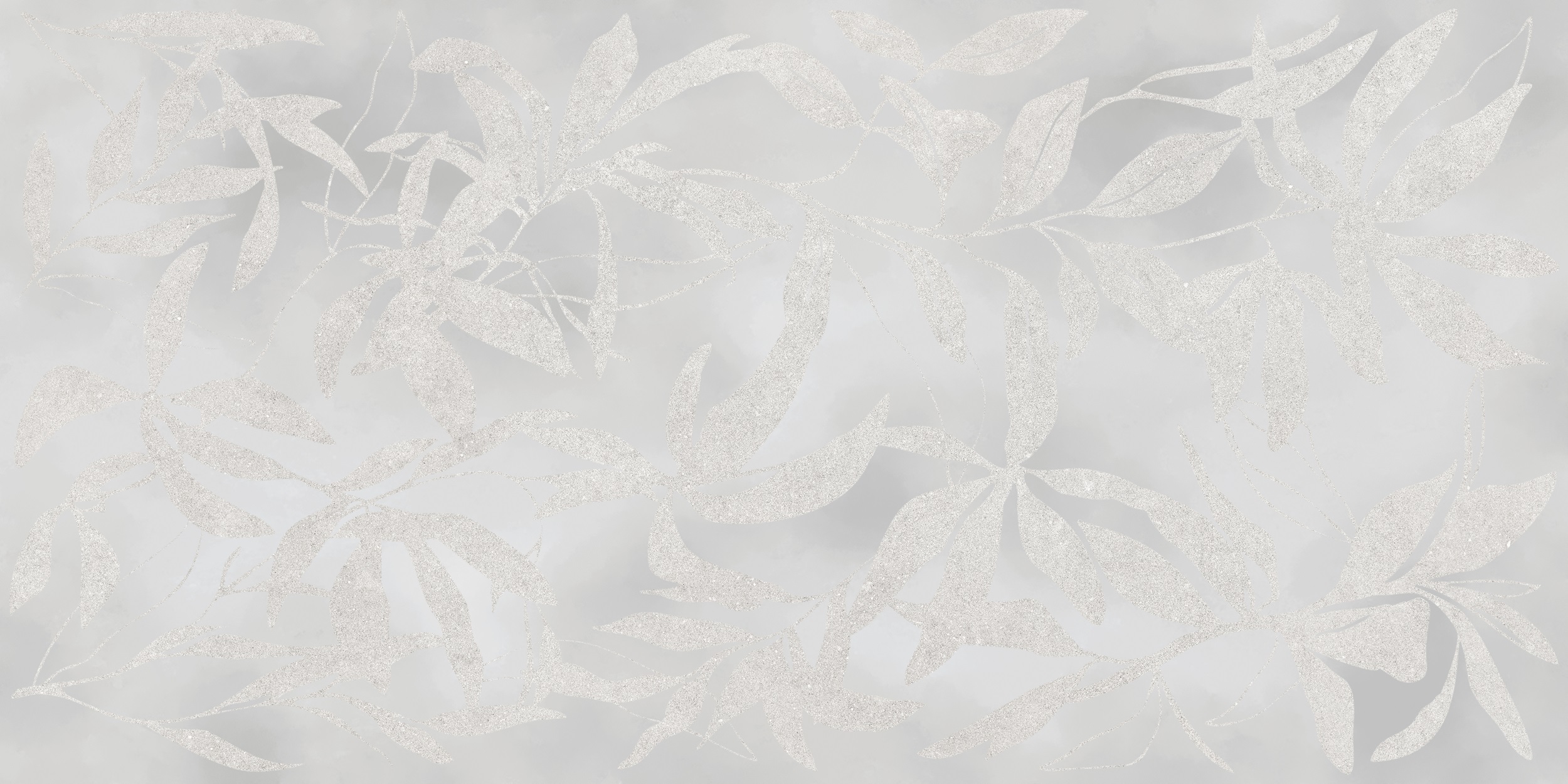 K958008R0001VTER На стену ArtWall Цветы Серый Матовый Ректификат 60x120 - фото 8