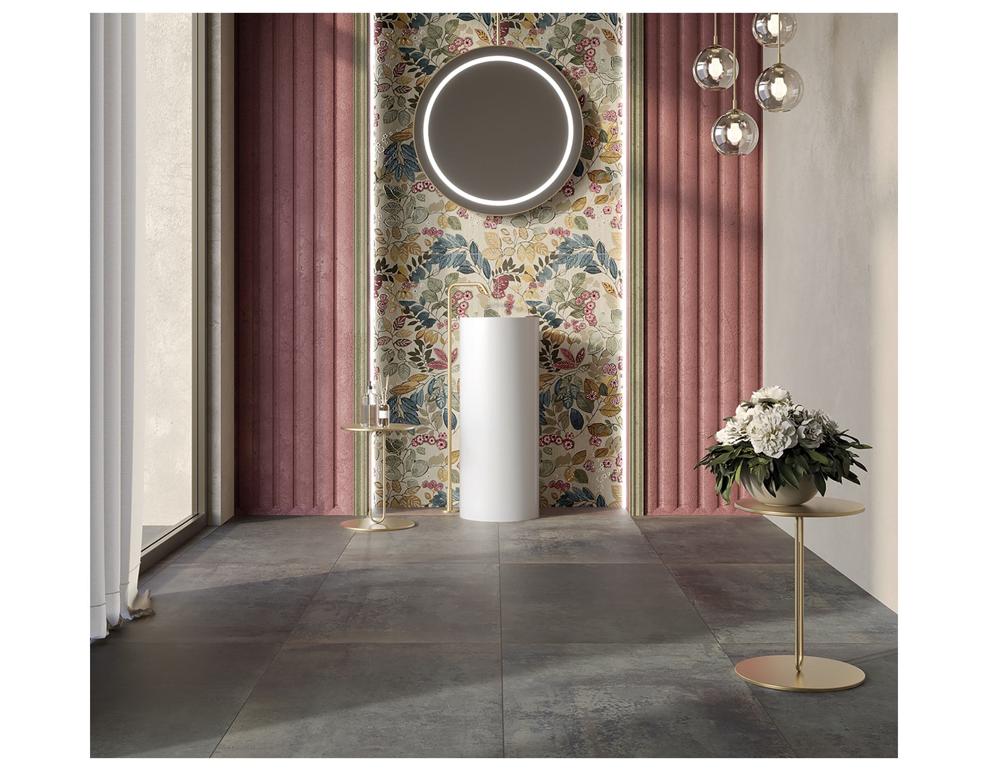 1006002 На пол Affreschi Renoir Ret - фото 7