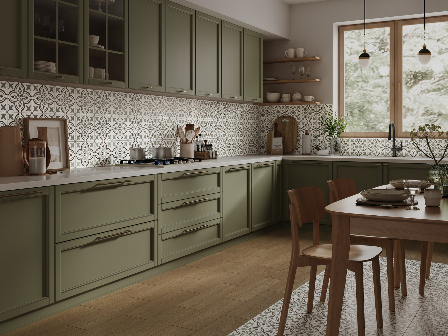 Церсанит Teakwood - фото 7