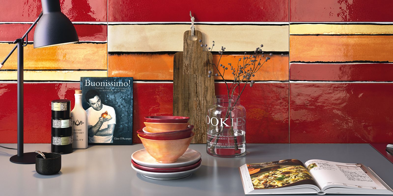 Imola Ceramica Shades - фото 8