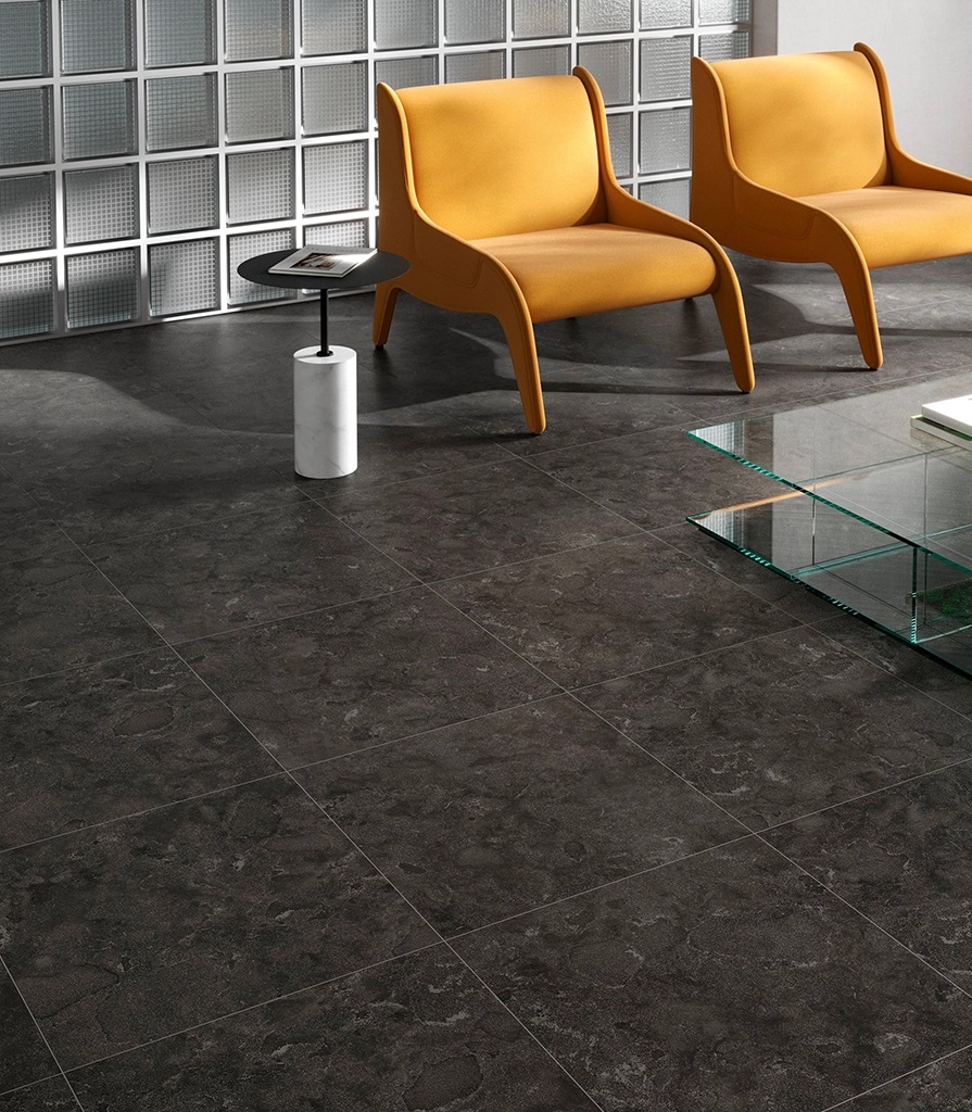 610010002765 На пол Voyager Black 60x60 - фото 13