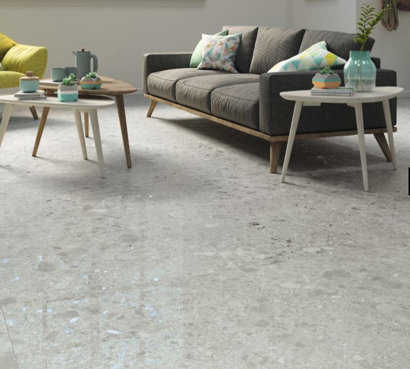 На пол Hannover Steel 60x60 - фото 17