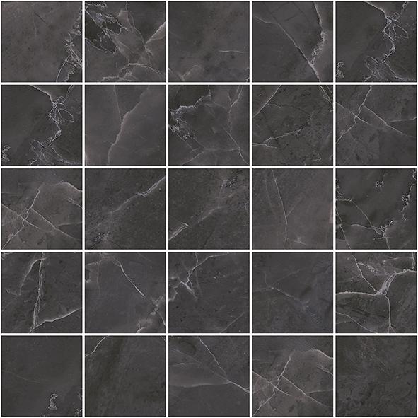 MM34038 Декор Olimpus Черная 25