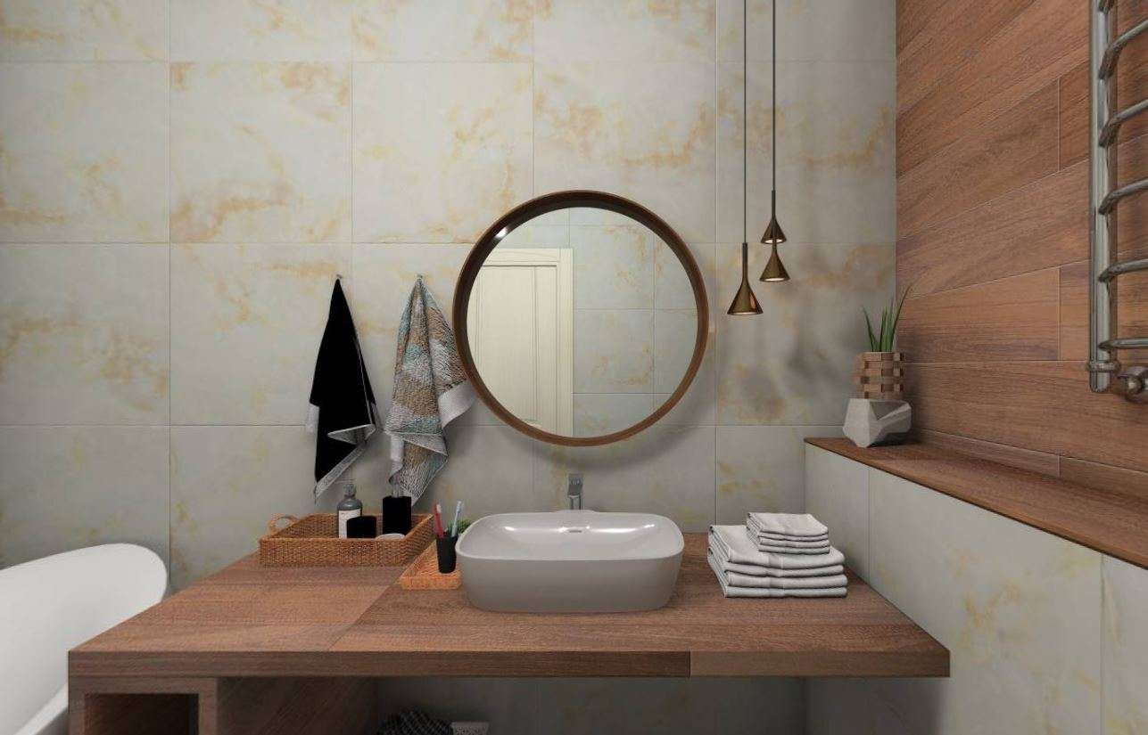 AB1046G На пол Cloudy Beige Gloss - фото 2