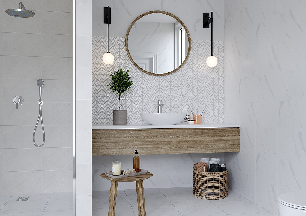 010100001148 На стену Лилит Светлый верх 01 25х40 - фото 7