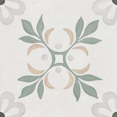 3386036156 На пол Sirocco Green Garden 9мм