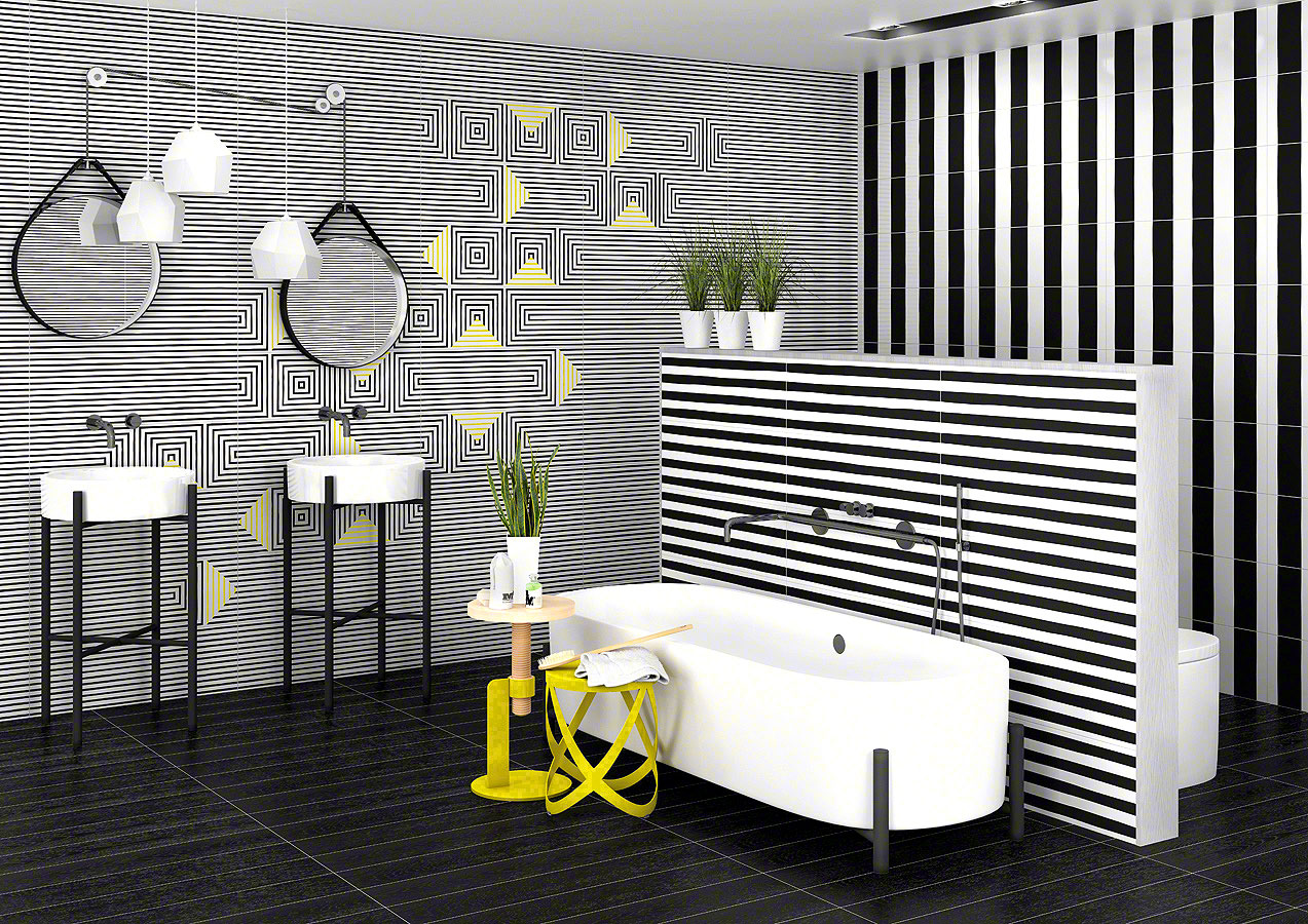 Декор Inuit Sasak-7 Light Mix 25x75 - фото 9