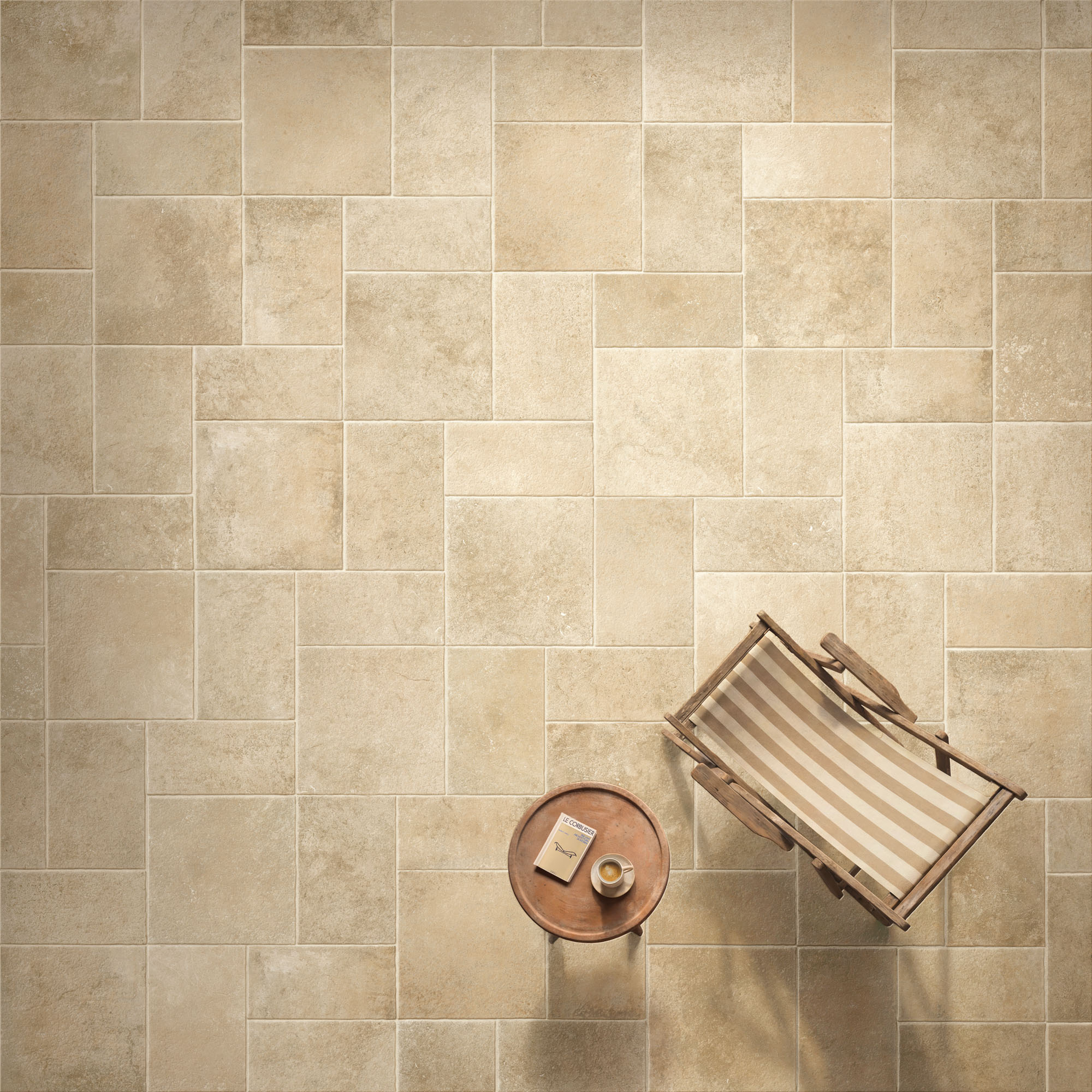 117122 На пол Terre Del Sole Granato 30x60 - фото 10