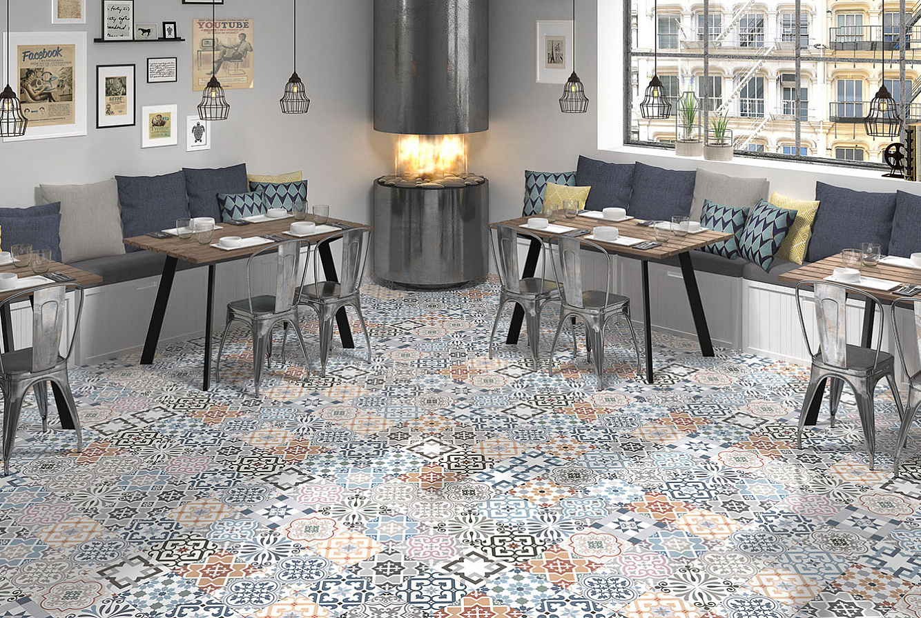 DDO900 На пол Origin Mix (3 варианта) - фото 15