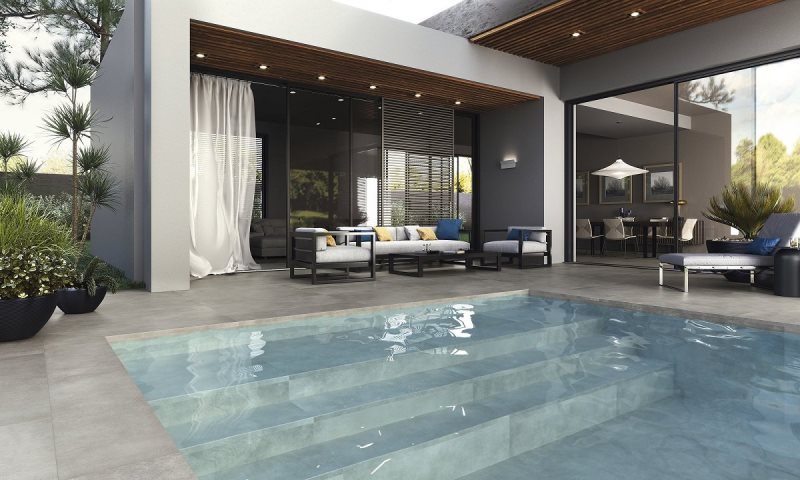 A034317 Плинтус Work Remate Recto Peld. Work B Taupe 3.2X33 - фото 2