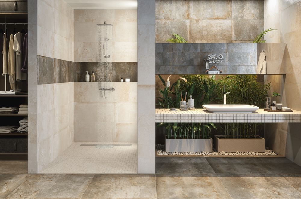 На пол Rue de Paris Lap. Gris 60 - фото 6