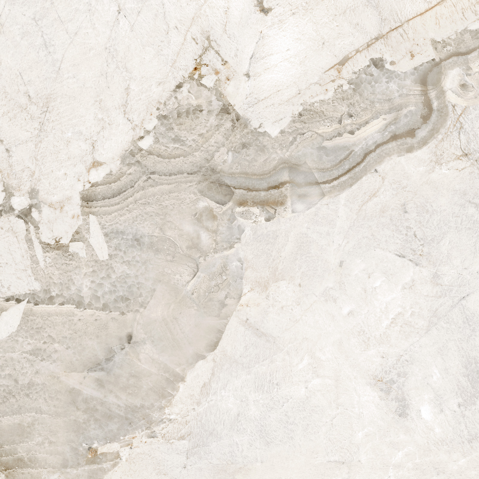 D60256М На пол Seashell Матовый 600x600x9.5 - фото 6