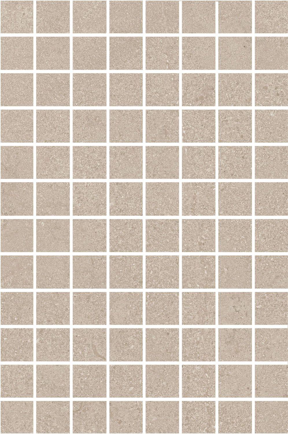 MM8344 Декор Матрикс 2020 Мозаичный Бежевый 20х30 - фото 4