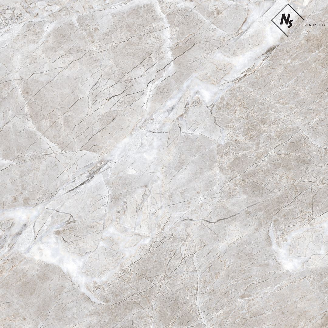 NSC8040 На пол Porcelain Tile 8040 Серый матовый 80x80 - фото 2